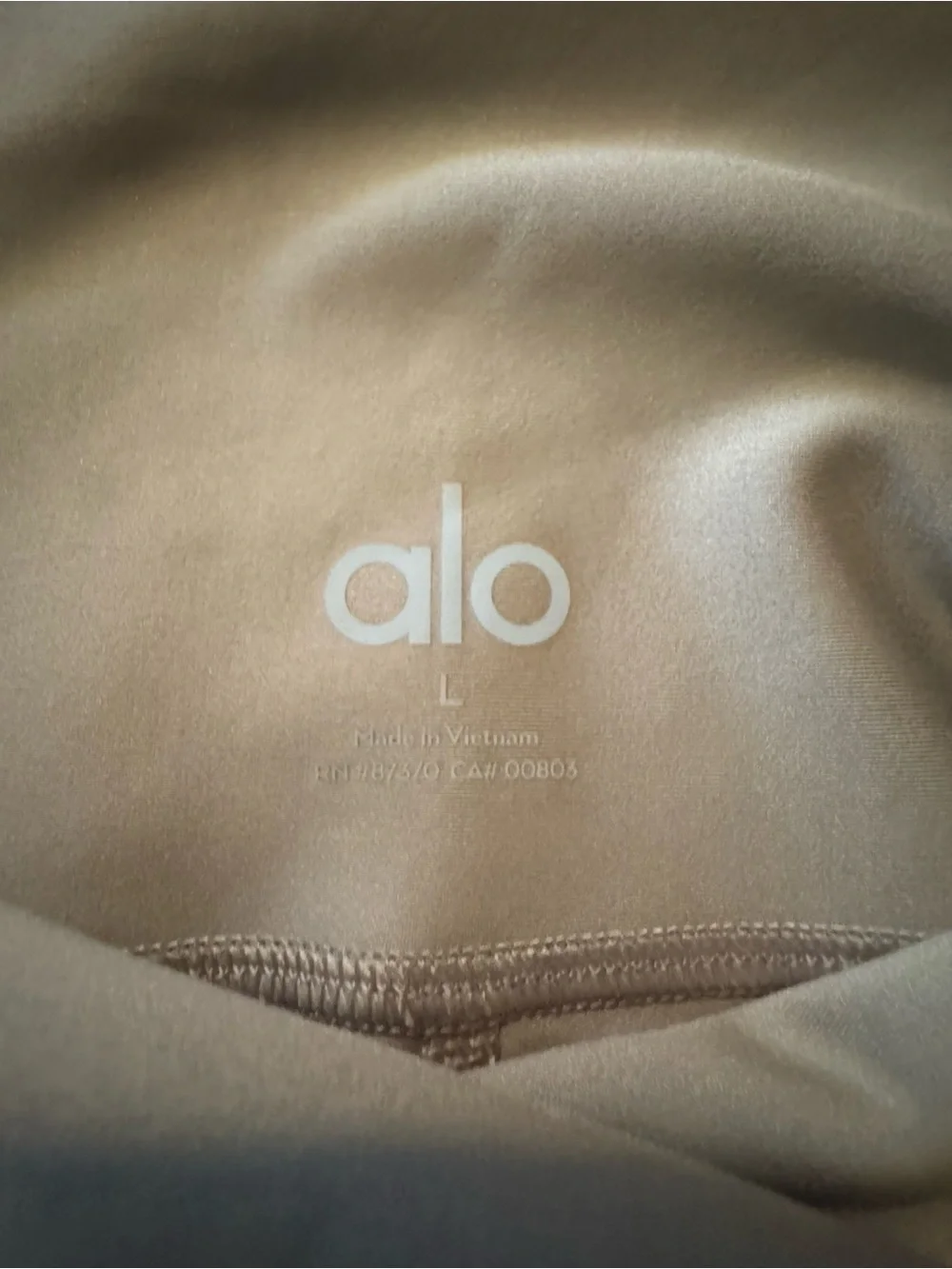 ALO Yoga comfortable high